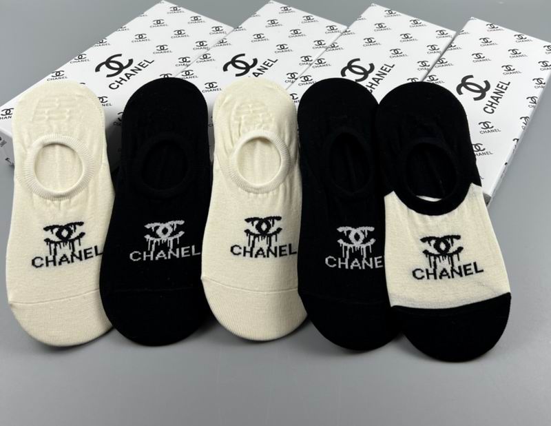 Chanel Sock 16